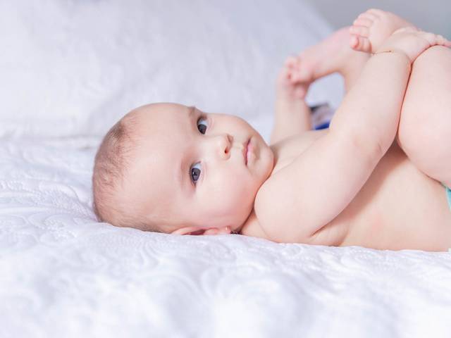 Bebês de Augusto 8 meses