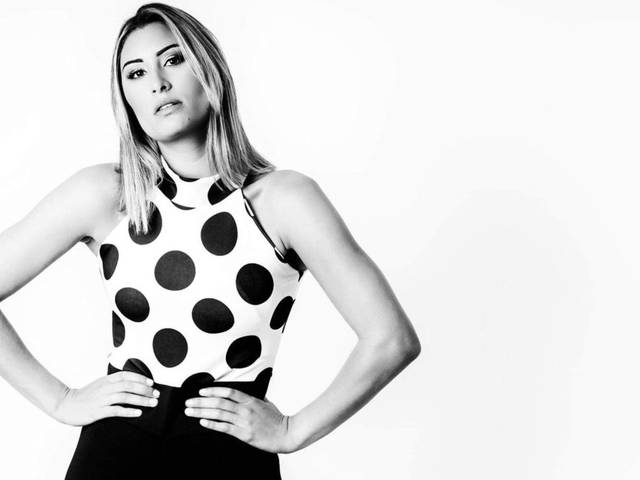 Sessão Fotográfica  de Katielli