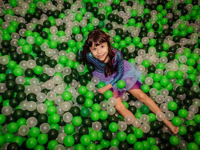 Festa infantil de 7 anos da Marina