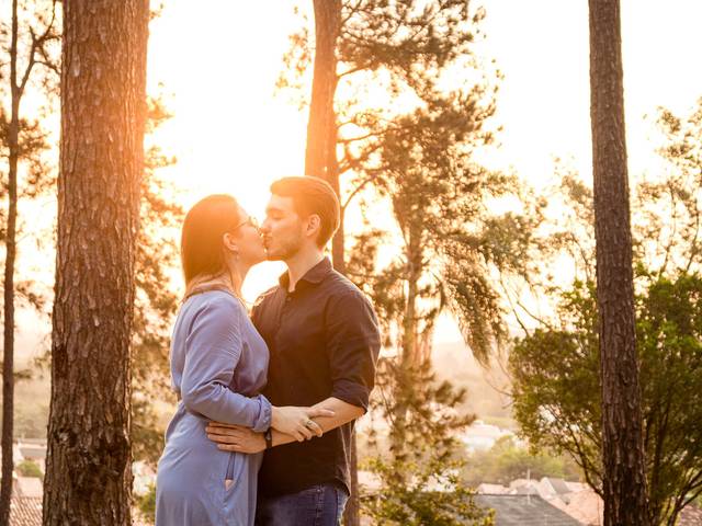 Ensaio de Casal de Ensaio Ana e João