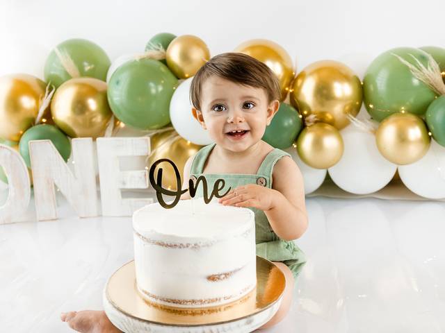 Bebé e Criança de Lourenço 1 aninho