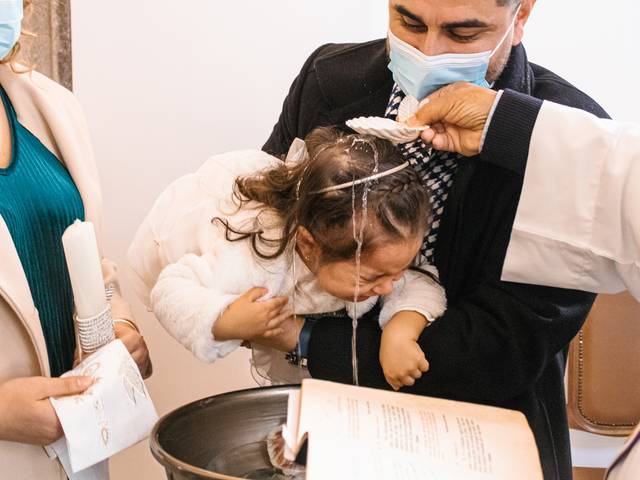 Batizados de Batizado da Benedita