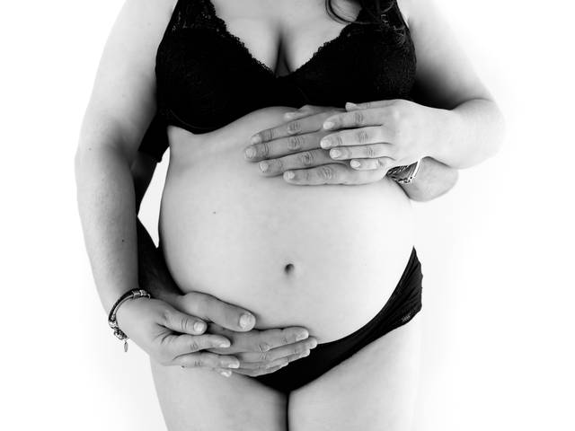 Maternidade de A doce espera pela Camila