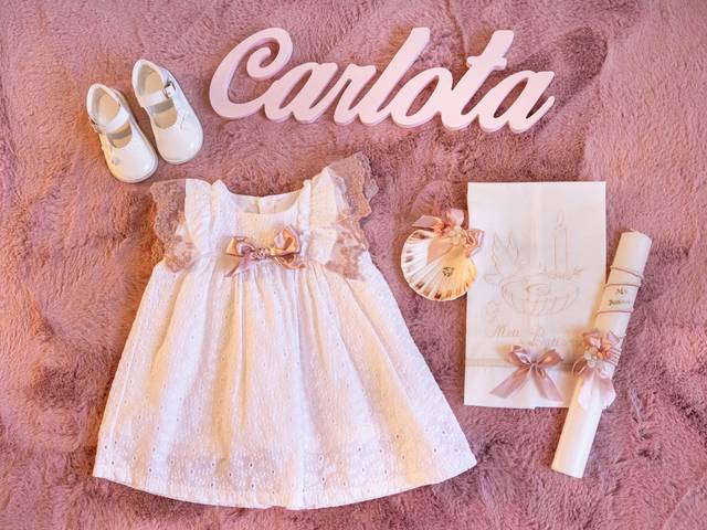 Batizados de Batizado da Carlota