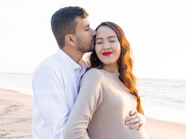 Maternidade de Doce espera pela Bruna