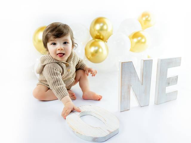 Bebé e Criança de Vicente 1 aninho