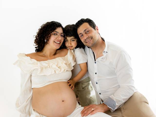 Maternidade de Doce espera pela Rita