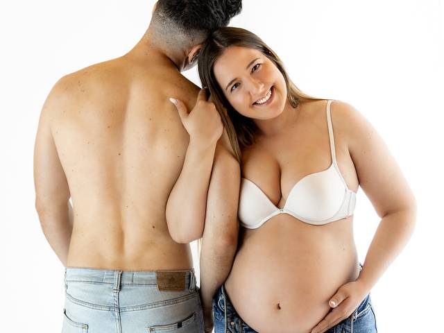 Maternidade de Doce espera pela Lara