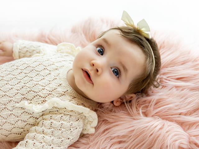 Bebé e Criança de Francisca 6 meses