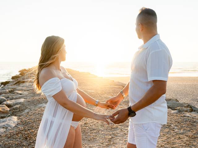 Maternidade de Doce espera pelo Gael