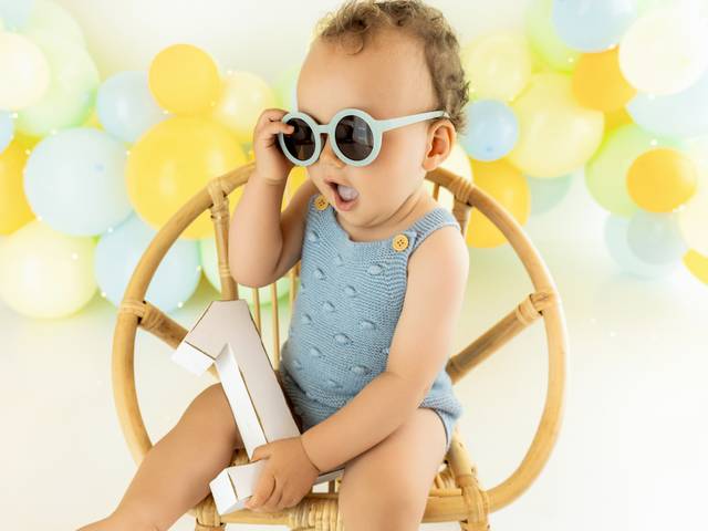 Bebé e Criança de Leandro 1 aninho