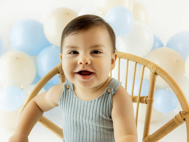 Bebé e Criança de Henrique 1 aninho