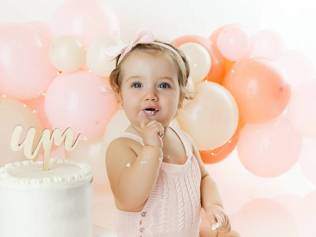 Bebé e Criança de Francisca 1 aninho