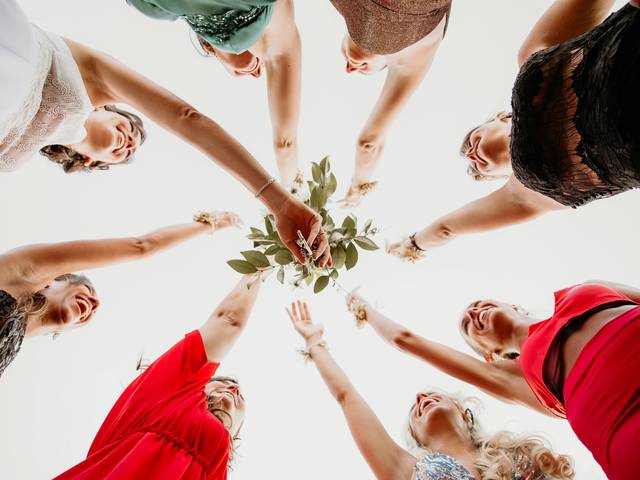 Bodas de Ana, Nico y gran elenco!!!