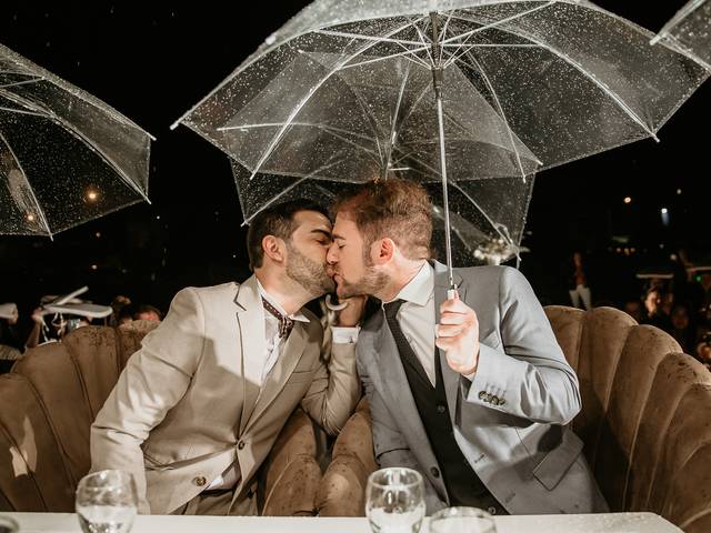 Bodas de Eric y Agustín