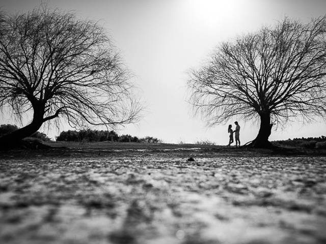 Sesiones de Sesión de novios en Federación. Días antes de su Boda.