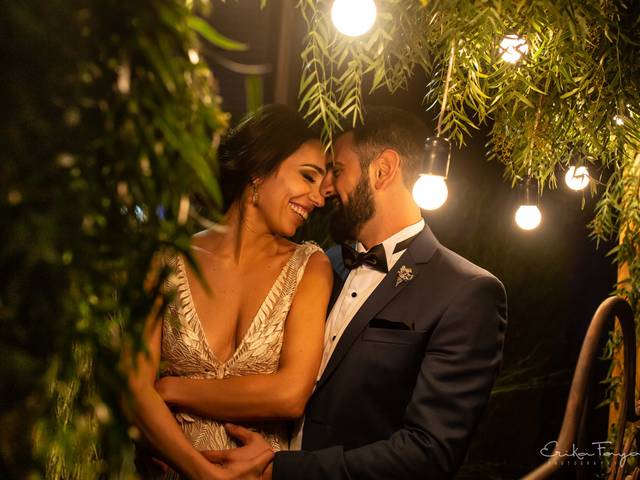 Bodas de  Boda en Rosario de Mara y Alex. Parada Uno