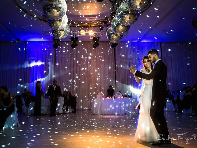 Bodas de La Fiesta de casamiento de Guada y Pato en Punta Barranca