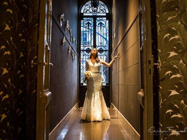 Bodas de Boda de Guada y Pato en Rosario. Parroquia Nuestra Señora del Carmen