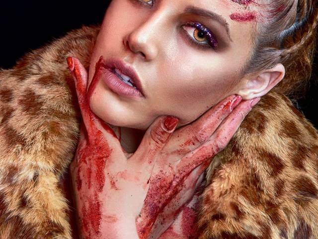 Ensaios Profissionais de Allumè V- Shopping Palladium 