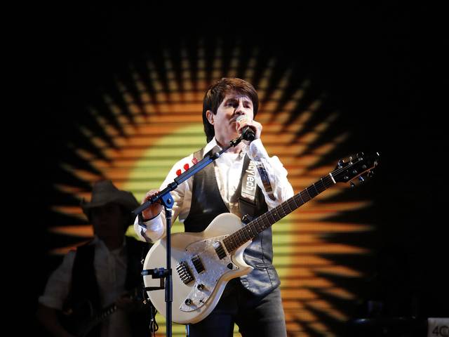 Eventos de Shows Nacionais