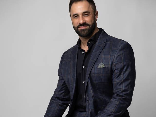 Ensaios Profissionais de Dr. Marcus Thomé - Ensaio corporativo