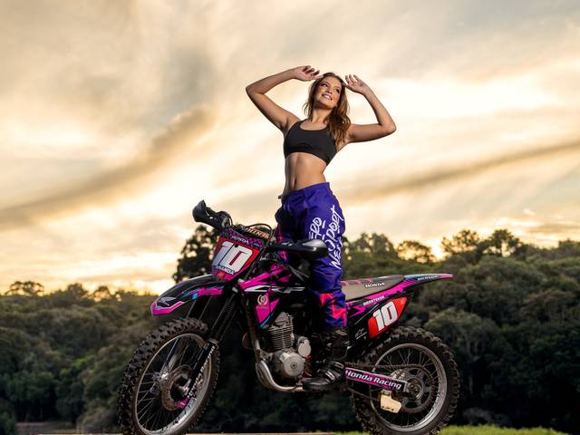 Ensaios Profissionais de Amanda Biersteker