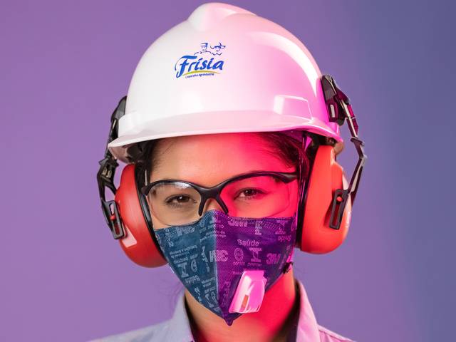 Publicidade e produtos de Cooperativa Frísia - Ensaio para peças publicitárias