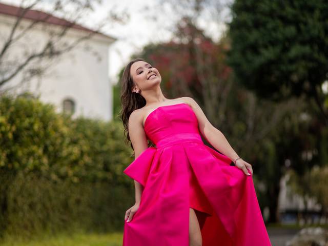 Ensaios Profissionais de Luiza Campagnoli