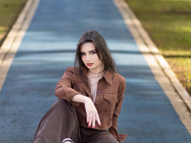 Ensaios Profissionais de Thayna Fornalevicz