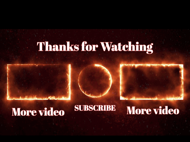 finais de vídeo yt, ttk e insta (ttk=tik tok) de finais de vídeo para yt/ ttk