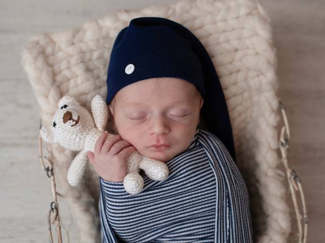 NEWBORN de Gabriel