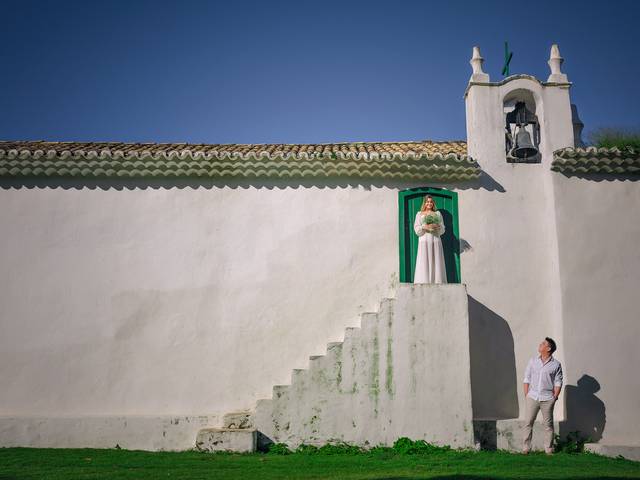 Pré Weeding de Thaís e Yuiti