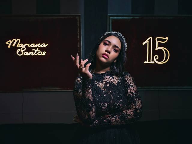 Debutantes de Mariana 15 Anos