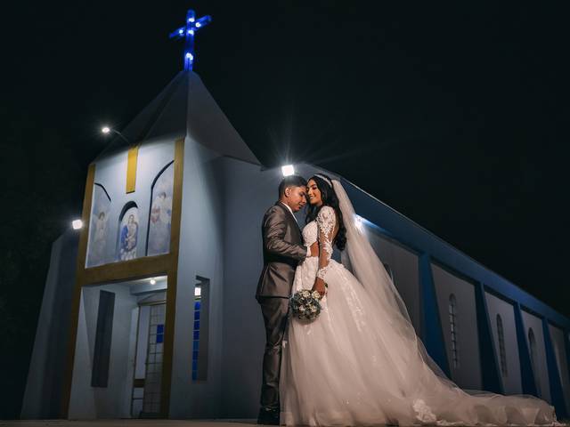 Wedding de Emilly e Tarley