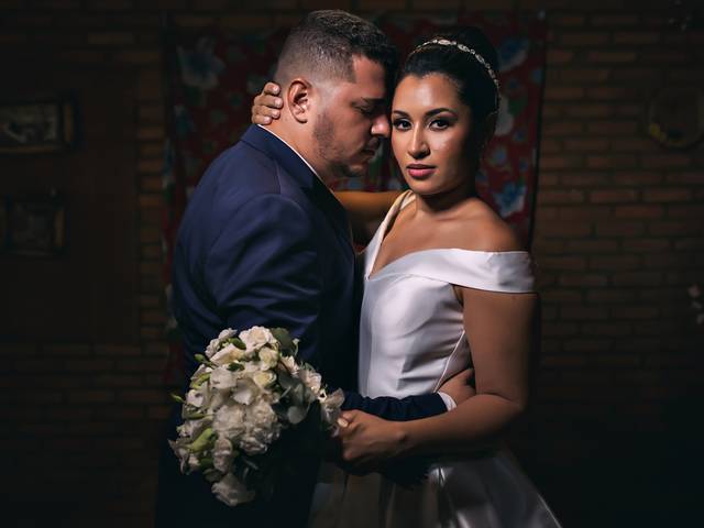 Wedding de Sarah e Igo