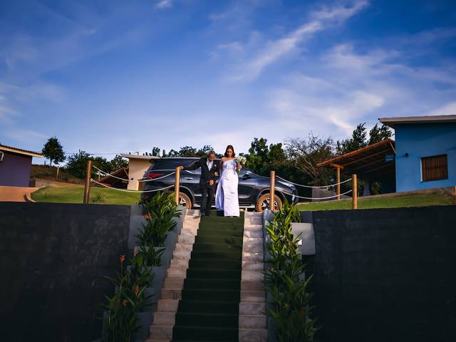 Wedding de Joyce e Samuel