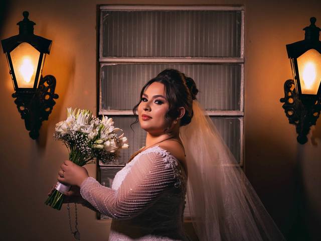 Wedding de Klarissa e Daik