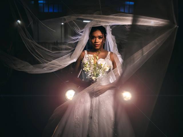 Wedding de Maíra e Thalles