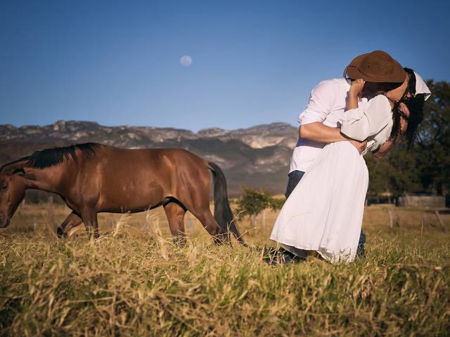 Pré Weeding de Flávia e Deivy