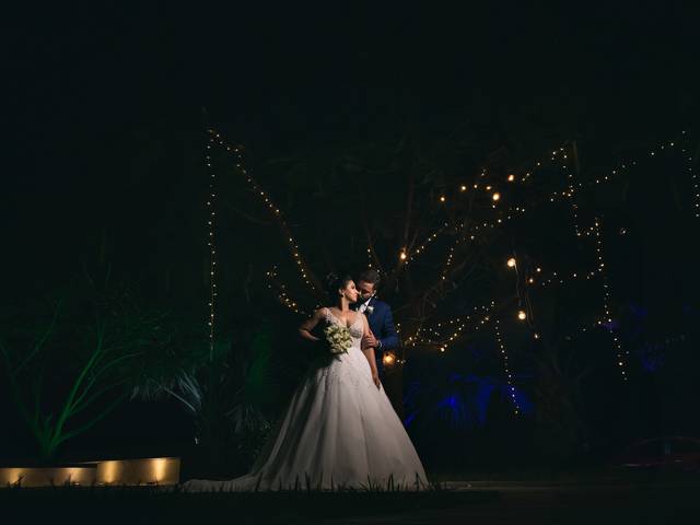 Wedding de Lílian e João