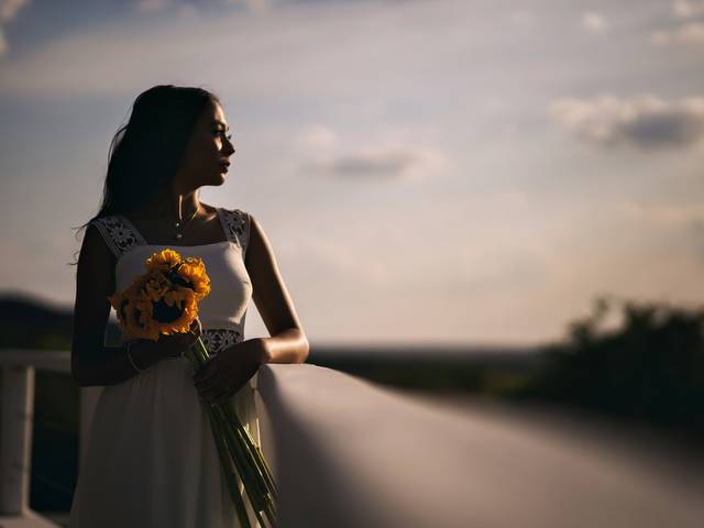 Ensaios de Sabrine - 15 anos