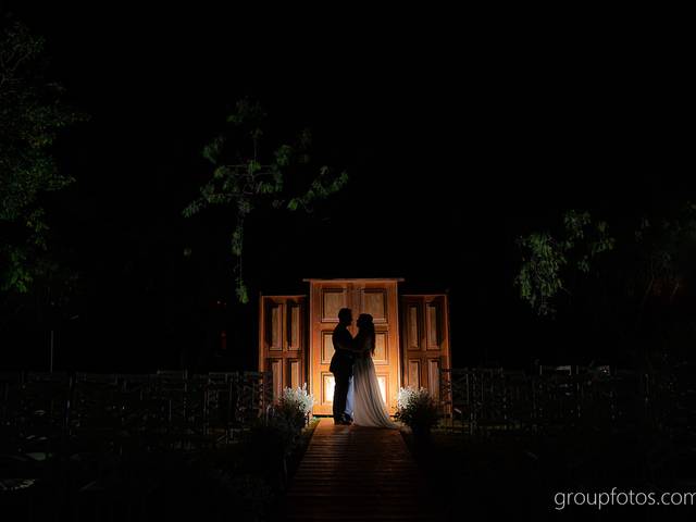 Casamento de Sabrina e Luiz Fernando