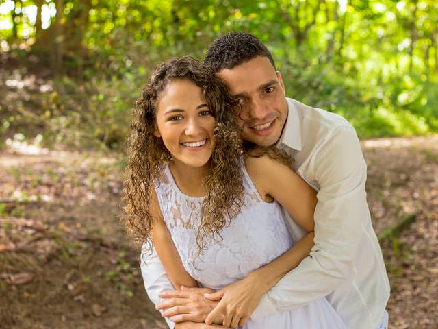 Pre-Wedding de Michael & Sabrina