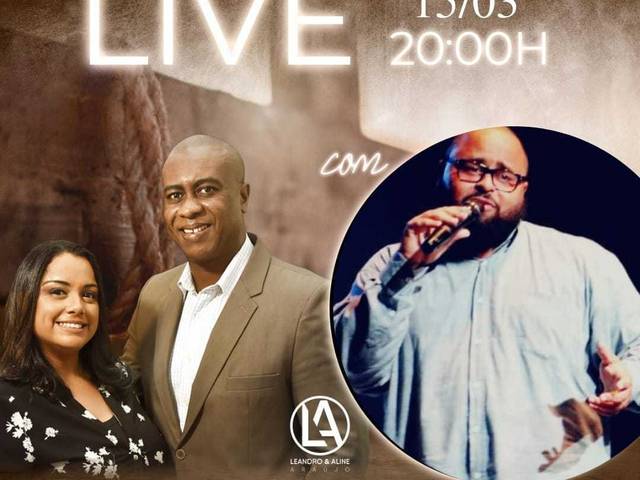 Eventos Especiais de Live Leandro & Aline