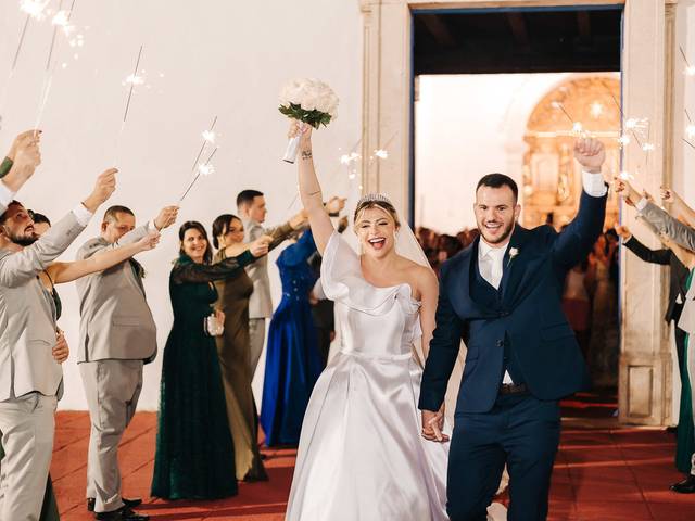 CASAMENTO de CASAMENTO BARBARA + BRUNO