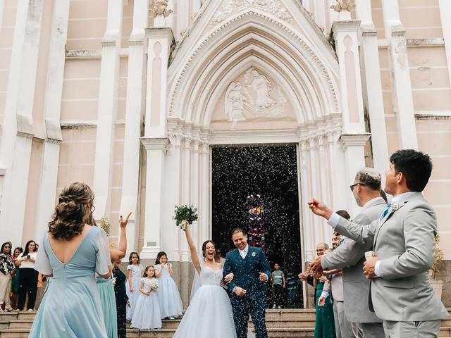 CASAMENTO de CASAMENTO THAIS + JESUS