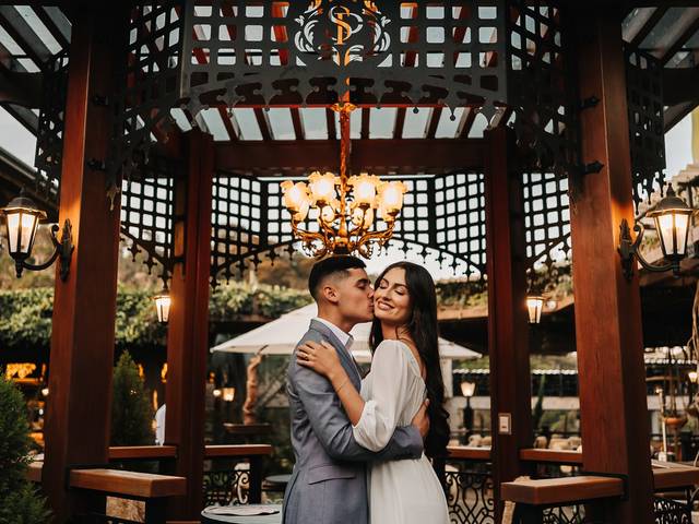 PRÉ WEDDING de ENSAIO PRE WEDDING ALYCIA + THIAGO