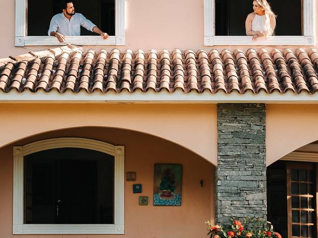 PRÉ WEDDING de ENSAIO PRE WEDDIING RAY + NANDO - SITIO ALDEIA DO COCO