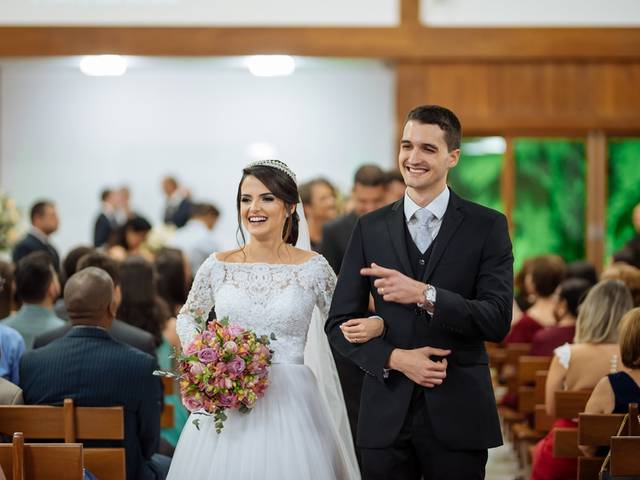 CASAMENTO de Amanda + Rodolfo